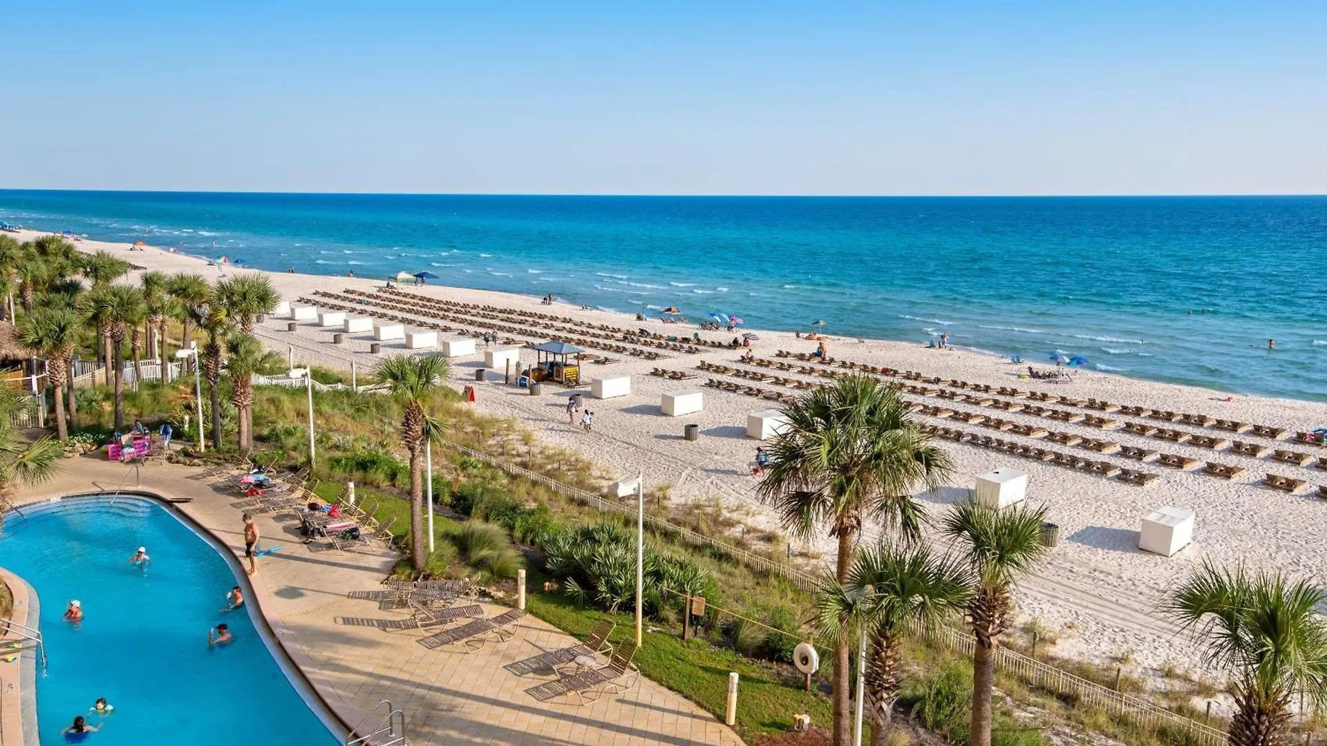 Calypso 503W Apartment Panama City Beach