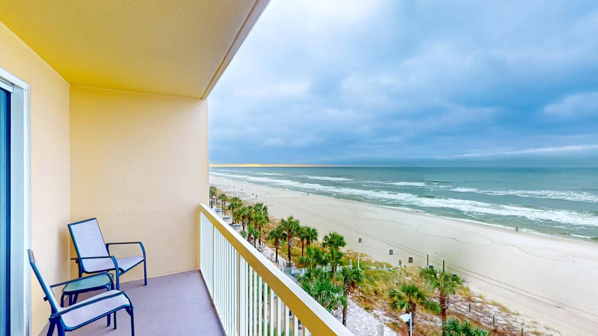 Calypso 503W Apartment Panama City Beach
