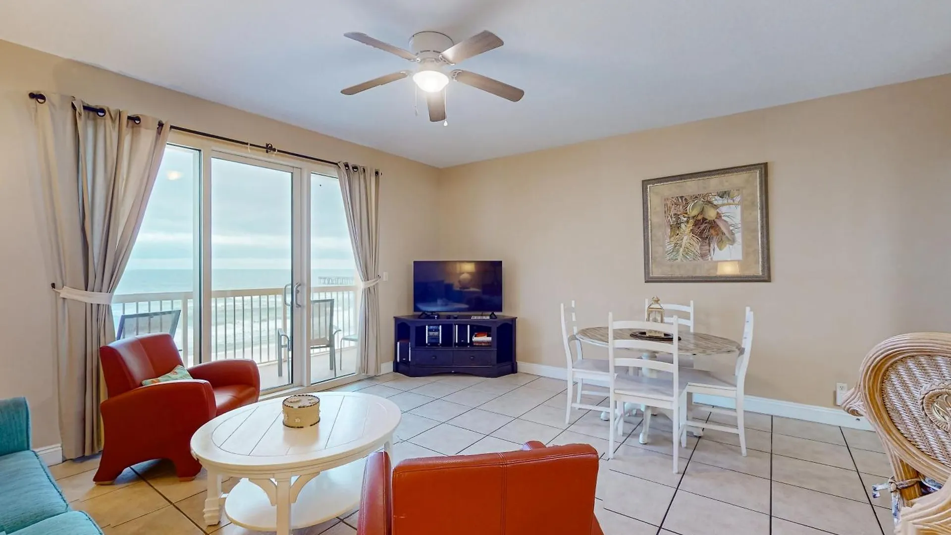 Calypso 503W Apartment Panama City Beach