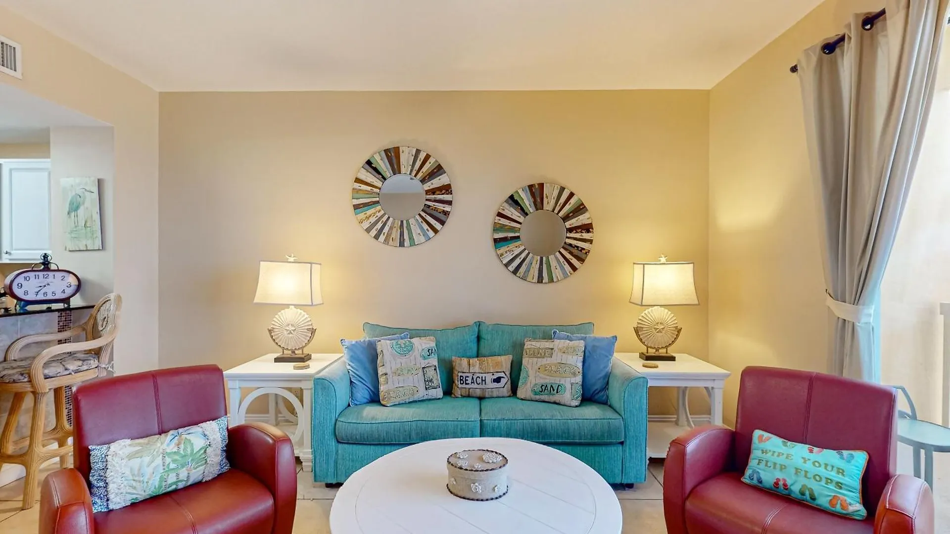 Calypso 503W Apartment Panama City Beach