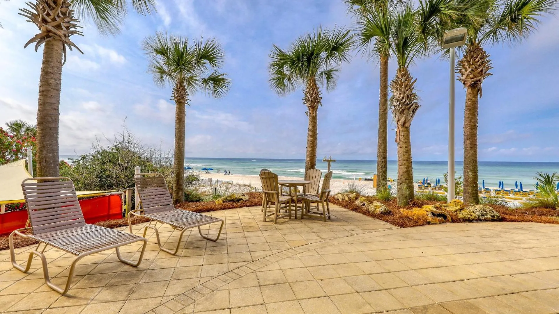 Calypso 503W Apartment Panama City Beach