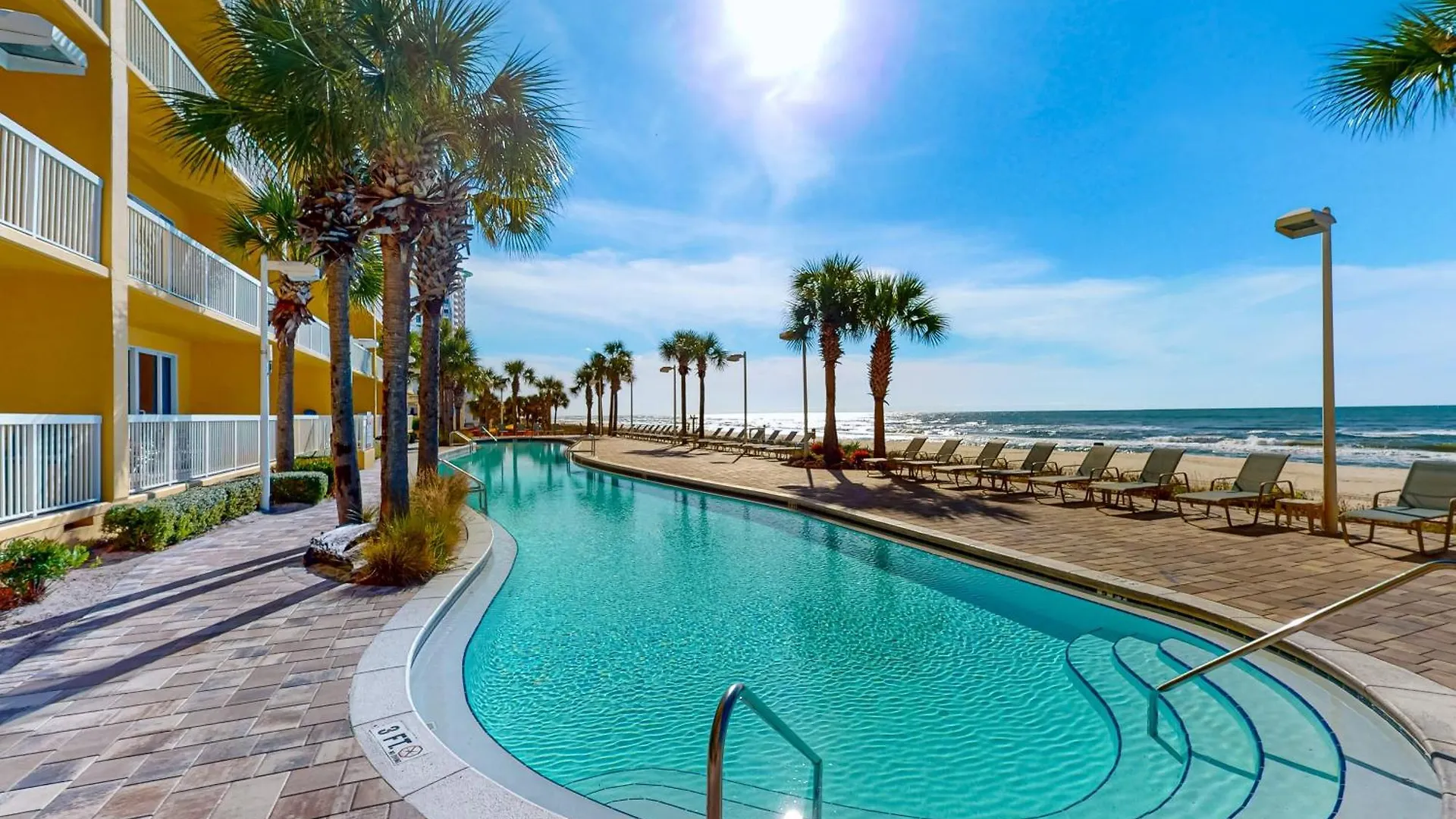 Calypso 503W Apartment Panama City Beach