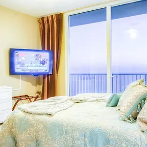 Exceptional Tidewater 2409 Overlooking The Gulf! Stunning! Holiday home